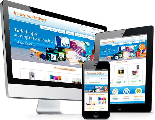 Diseno web responsive adaptable para celulares
